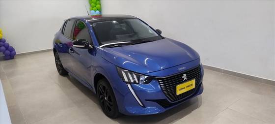 PEUGEOT 208 1.0 FIREFLY FLEX STYLE MANUAL